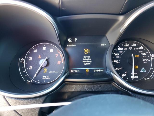 2018 ALFA ROMEO STELVIO QU - ZASFAKEV7J7C14863