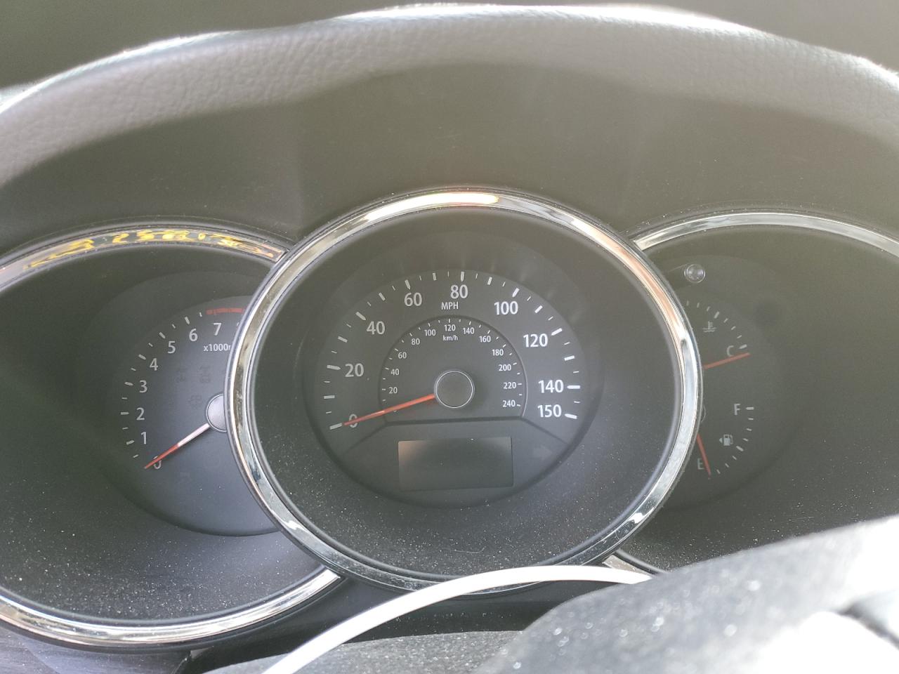 5XYKTDA28CG297704 2012 Kia Sorento Base