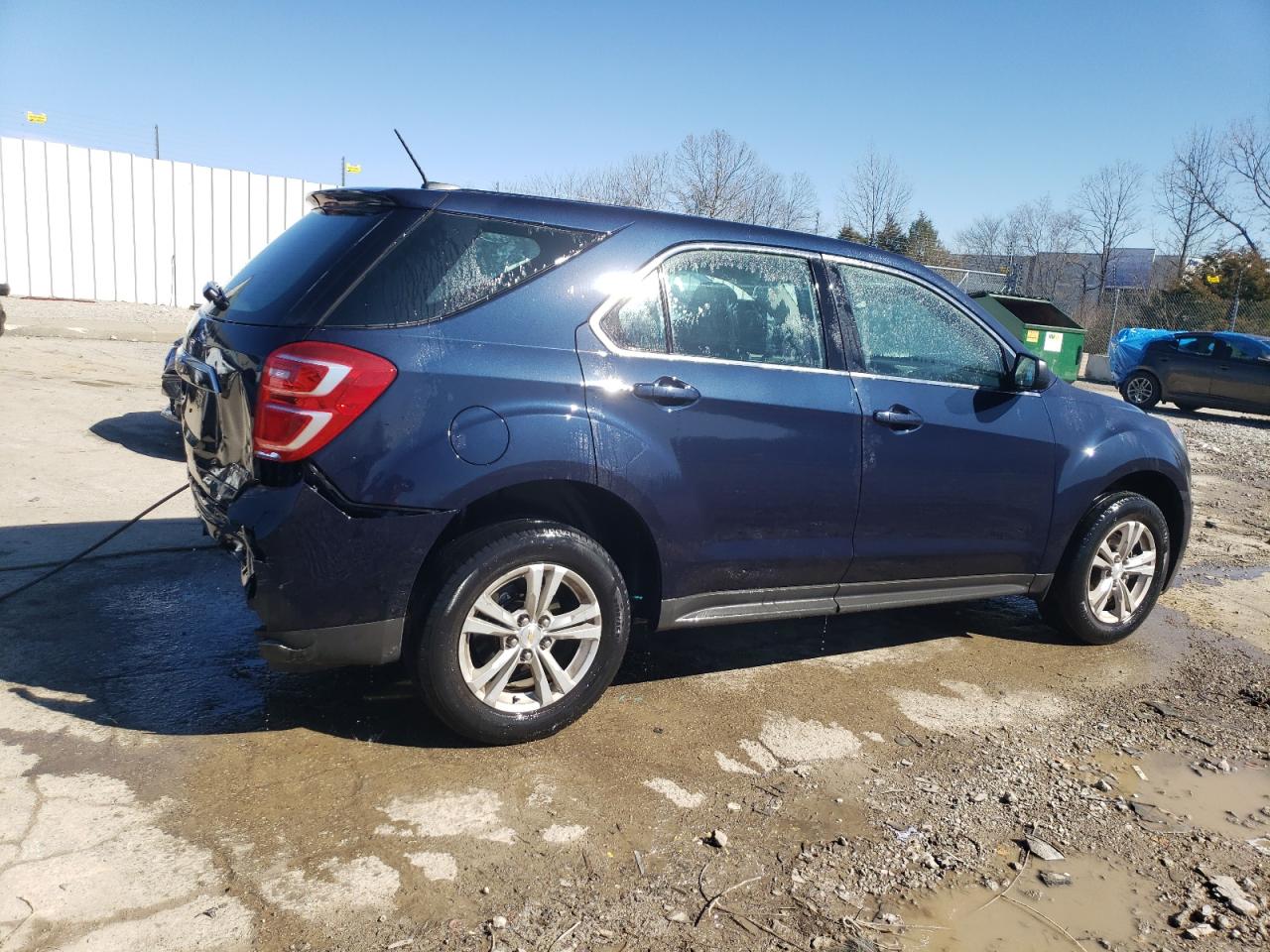 2GNALBEK9G1145321 2016 Chevrolet Equinox Ls