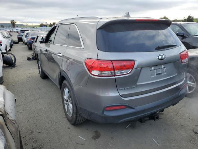 2018 KIA SORENTO 5XYPGDA53JG367532