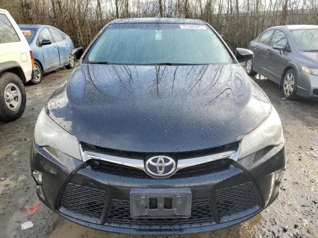  TOYOTA CAMRY 2017 Черный