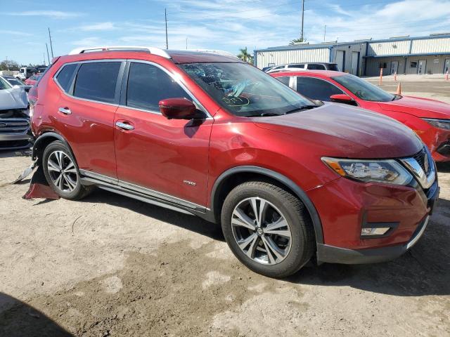 2018 NISSAN ROGUE SV H 5N1ET2MT7JC821881