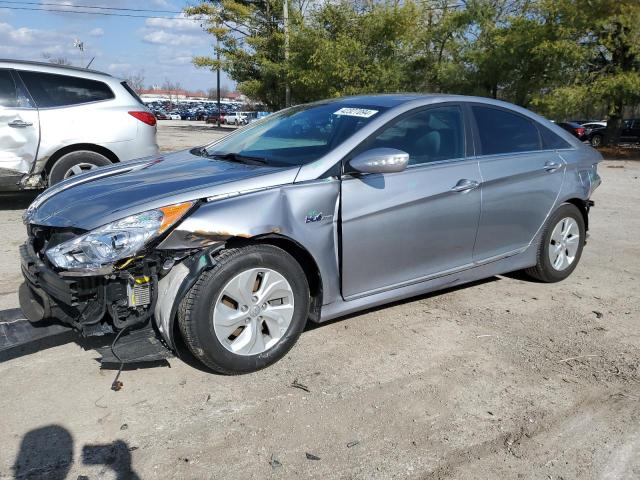 2015 Hyundai Sonata Hybrid