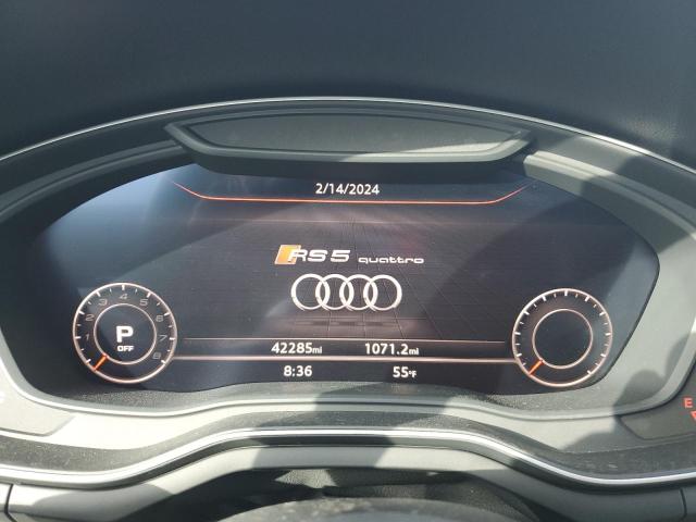 2018 AUDI RS5 - WUAPWAF57JA905114