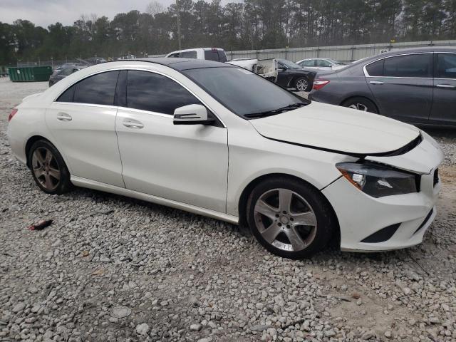 VIN WDDSJ4GB4GN393041 2016 Mercedes-Benz CLA-Class,... no.4