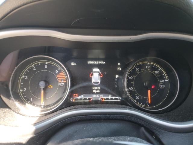 2016 JEEP CHEROKEE T 1C4PJMBB0GW252565