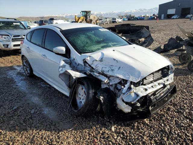 2017 FORD FOCUS ST - 1FADP3L99HL343253