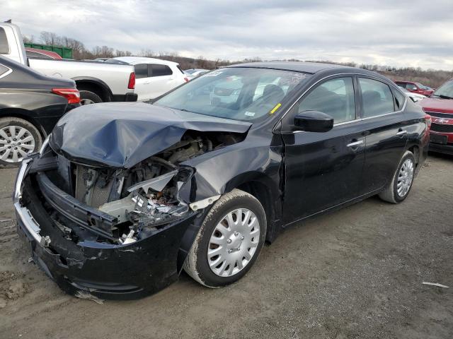 Vin: 3n1ab7ap4fy296550, lot: 39596614, nissan sentra s 2015 img_1