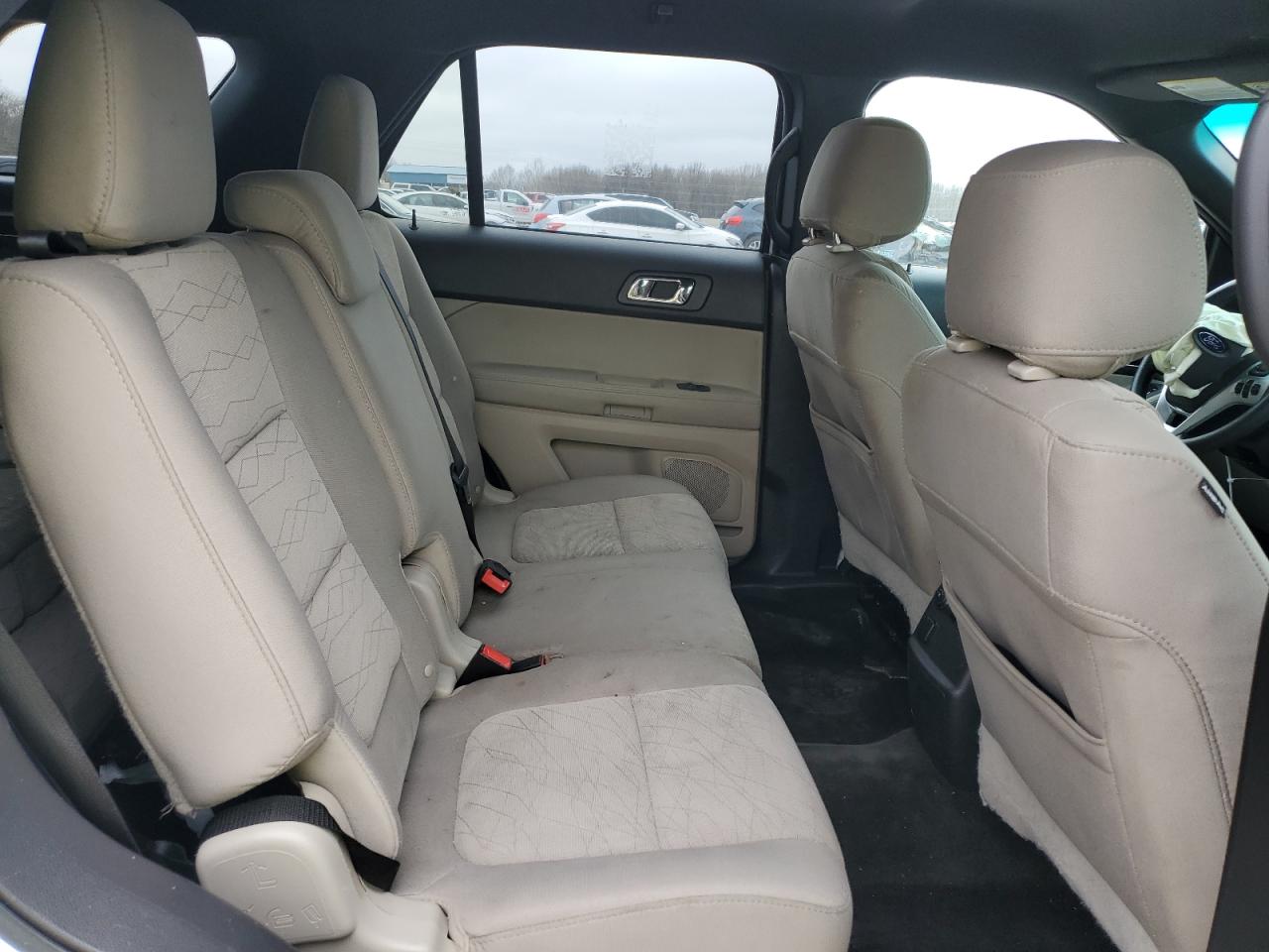 1FM5K8B80FGC16119 2015 Ford Explorer