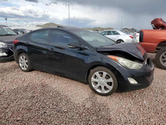 KMHDH4AE2BU159105 2011 Hyundai Elantra Gls