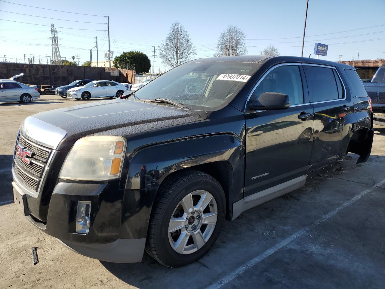 GMC Terrain 2013 SLE 1 FWD