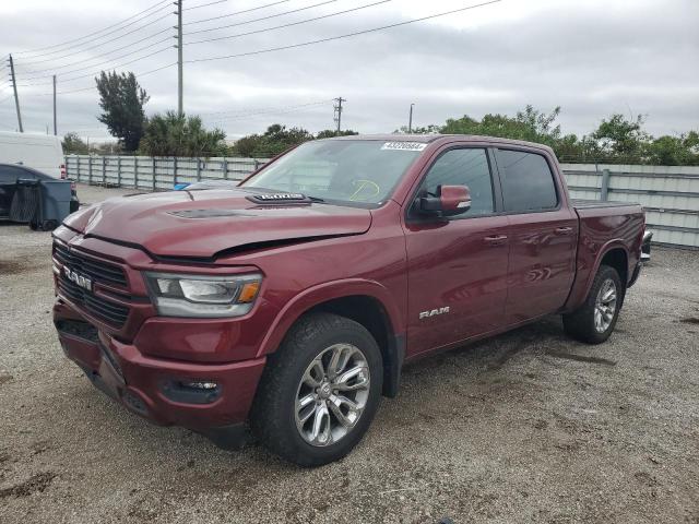 2021 RAM 1500 LARAM 1C6RREJTXMN574186