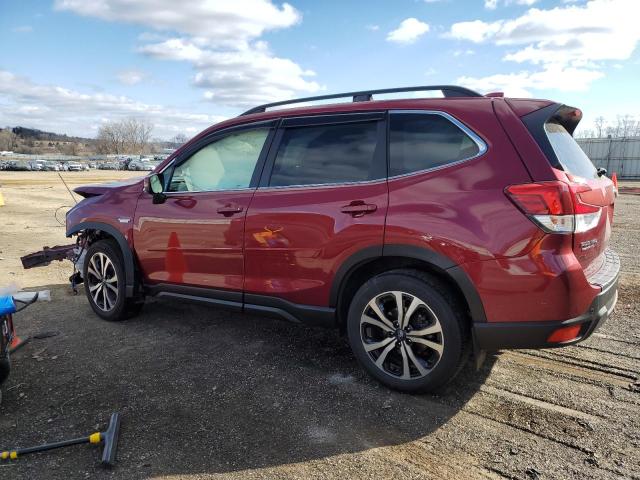 2020 SUBARU FORESTER L JF2SKAUC4LH491676