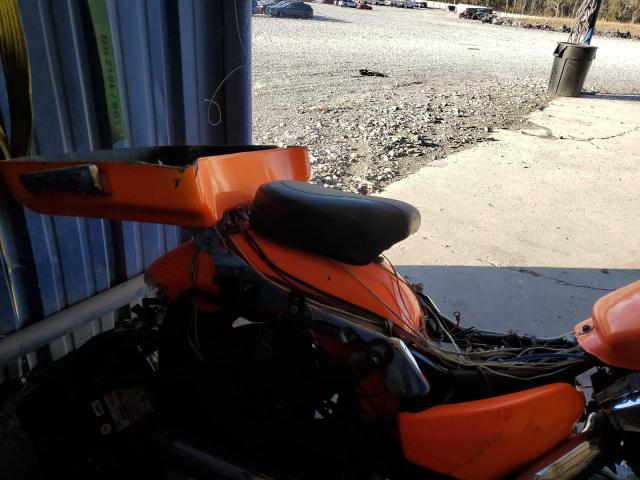 2007 HONDA VTX1300 C 1HFSC55047A307140