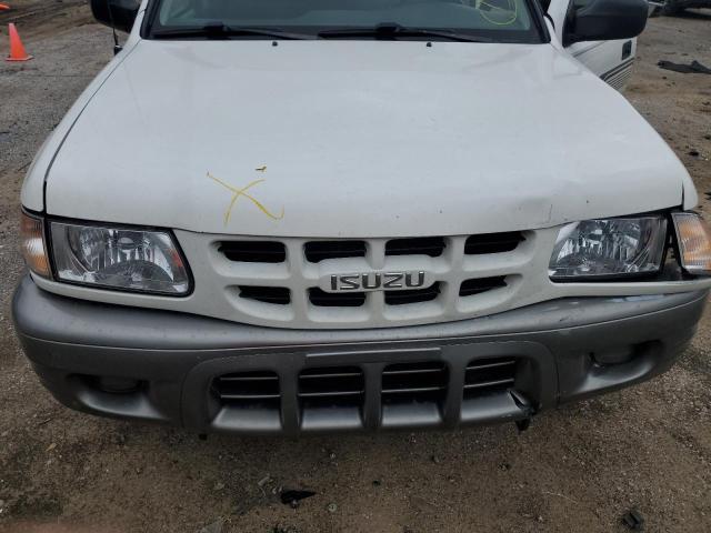 2002 Isuzu Rodeo S VIN: 4S2CK58W524329449 Lot: 43300494