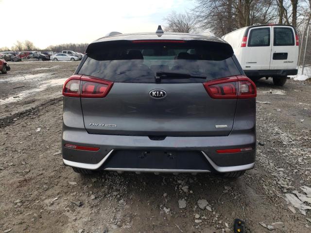 2017 KIA NIRO EX TO KNDCE3LC1H5060132