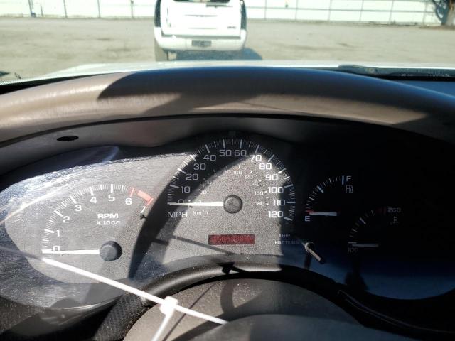 2001 Chevrolet Malibu VIN: 1G1ND52J81M631742 Lot: 44915834