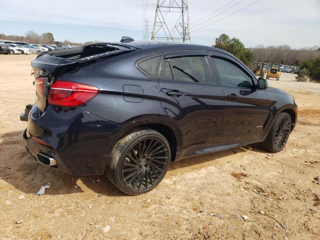 2016 BMW X6 xDrive35I VIN: 5UXKU2C56G0N82520 Lot: 44809734