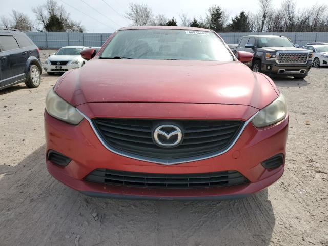 2014 Mazda 6 Sport VIN: JM1GJ1U64E1129960 Lot: 44945544