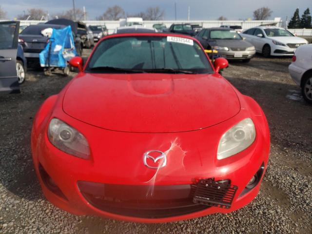 2009 Mazda Mx-5 Miata VIN: JM1NC25F290201384 Lot: 42332544
