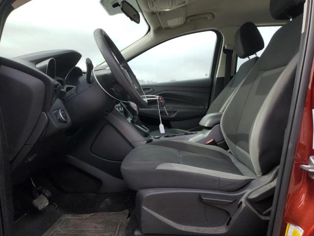 2015 FORD ESCAPE S 1FMCU0F72FUC63738