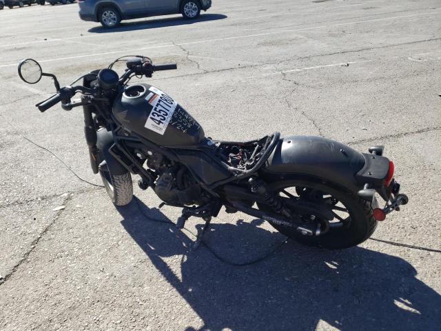 2021 HONDA CMX500 A2 MLHPC564XM5001840