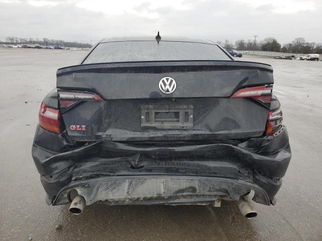 3VW6T7BU3KM271738 | 2019 Volkswagen jetta gli