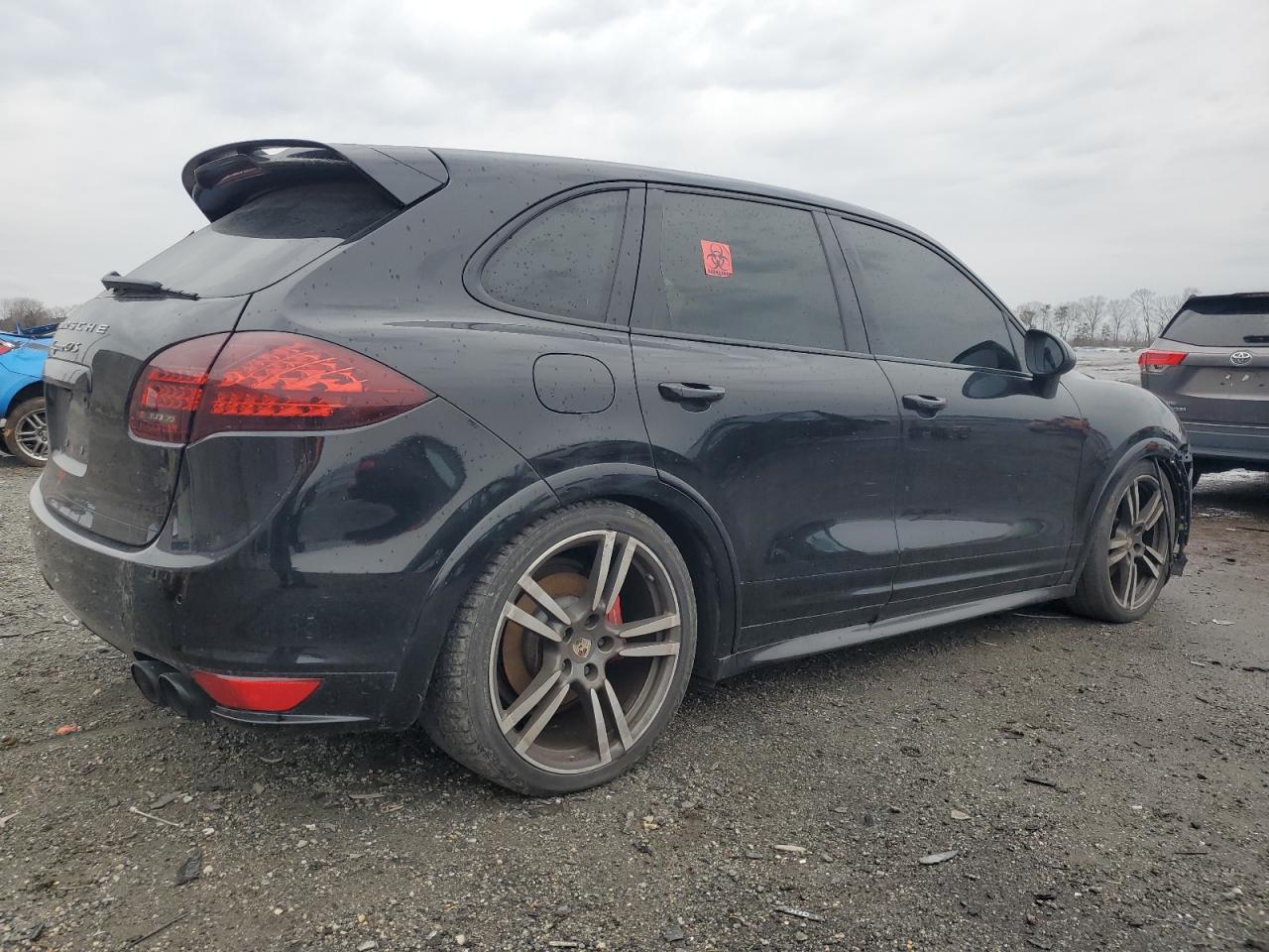 WP1AD2A2XDLA71830 2013 Porsche Cayenne Gts