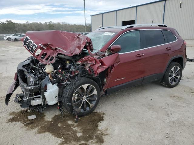 2021 JEEP CHEROKEE L 1C4PJMDX8MD236470