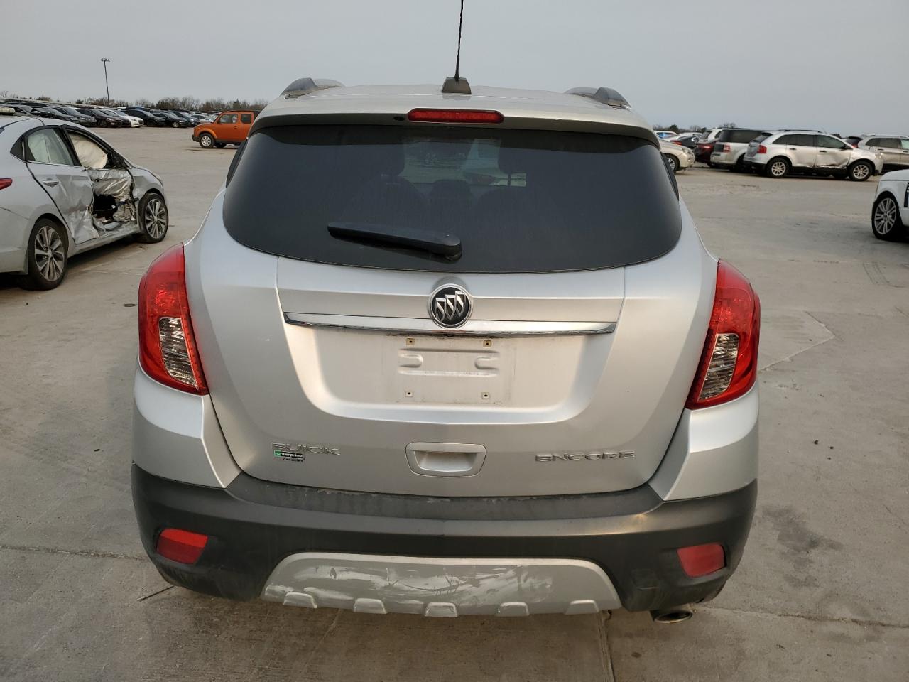 KL4CJASB9FB219772 2015 Buick Encore
