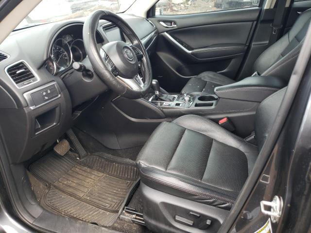 2016 MAZDA CX-5 GT JM3KE4DY7G0819333