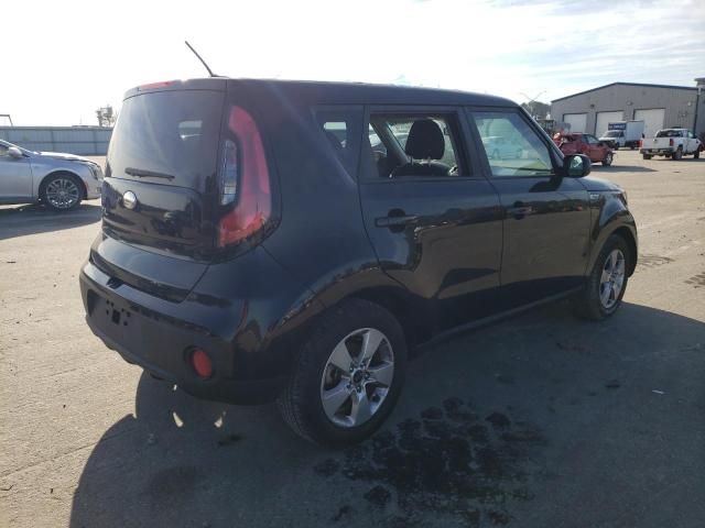 2018 KIA SOUL KNDJN2A25J7520110