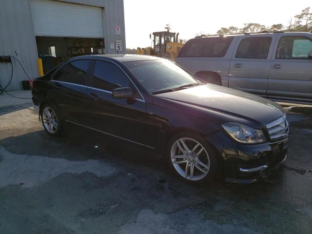 2012 Mercedes-Benz C300 4 Matic VIN: WDDGF8BB4CR194614 Lot: 41875074