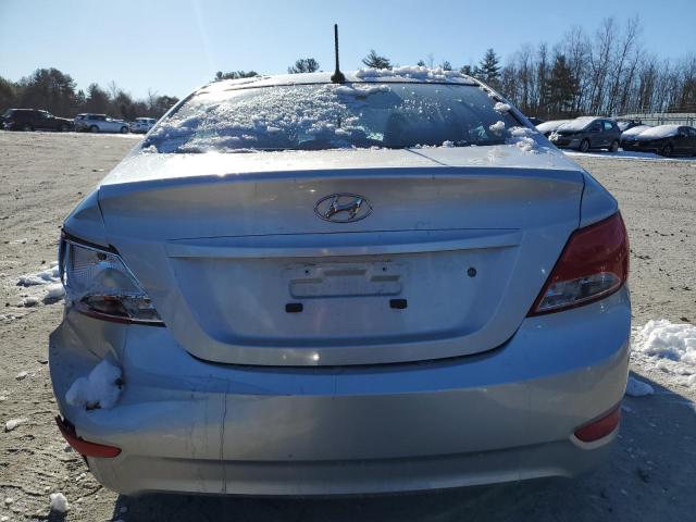 2015 HYUNDAI ACCENT GLS KMHCT4AE8FU797827