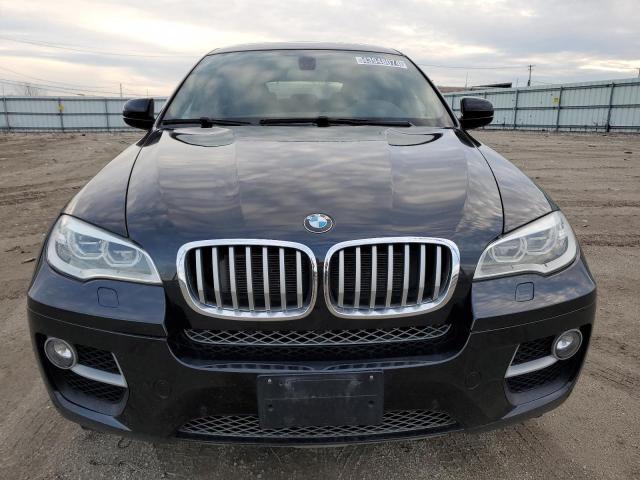 VIN 5UXFG8C54EL593216 2014 BMW X6, Xdrive50I no.5