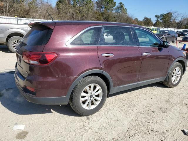 2019 KIA SORENTO L 5XYPG4A35KG502929
