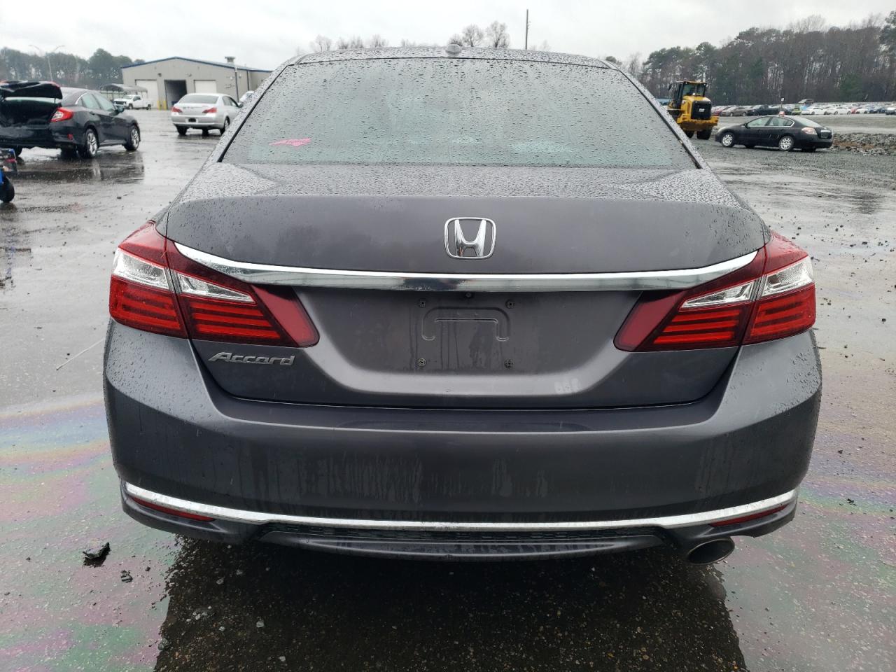 1HGCR2F78HA144700 2017 Honda Accord Ex