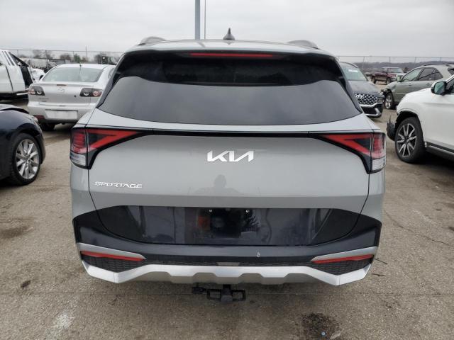 2023 KIA SPORTAGE S - 5XYK43AF7PG026519