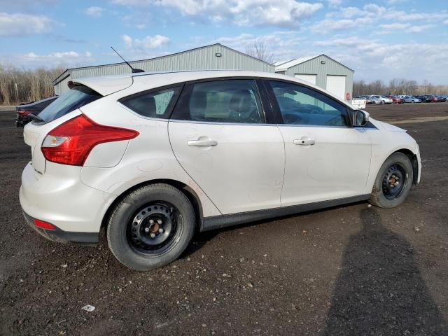 Vin: 1fahp3n28cl295934, lot: 43456504, ford focus titanium 20123