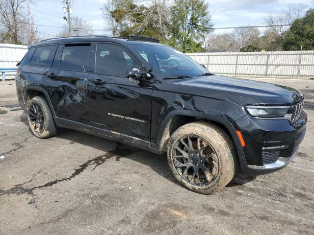 2021 JEEP GRAND CHER 1C4RJKBG5M8205122