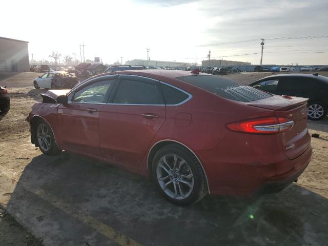 3FA6P0RU4LR168794 2020 FORD FUSION - Image 2