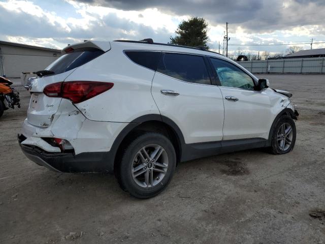 2017 HYUNDAI SANTA FE S 5NMZU3LBXHH048773