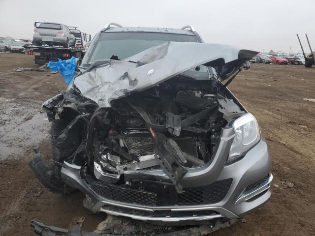 2015 MERCEDES-BENZ GLK 350 4M - WDCGG8JB5FG345737