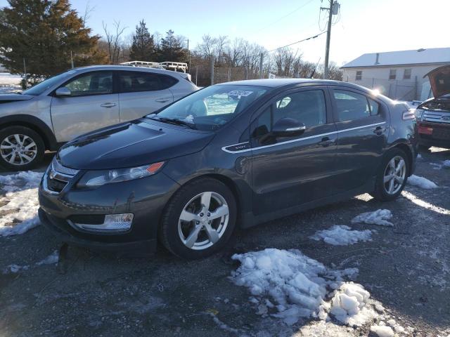 2013 Chevrolet Volt 