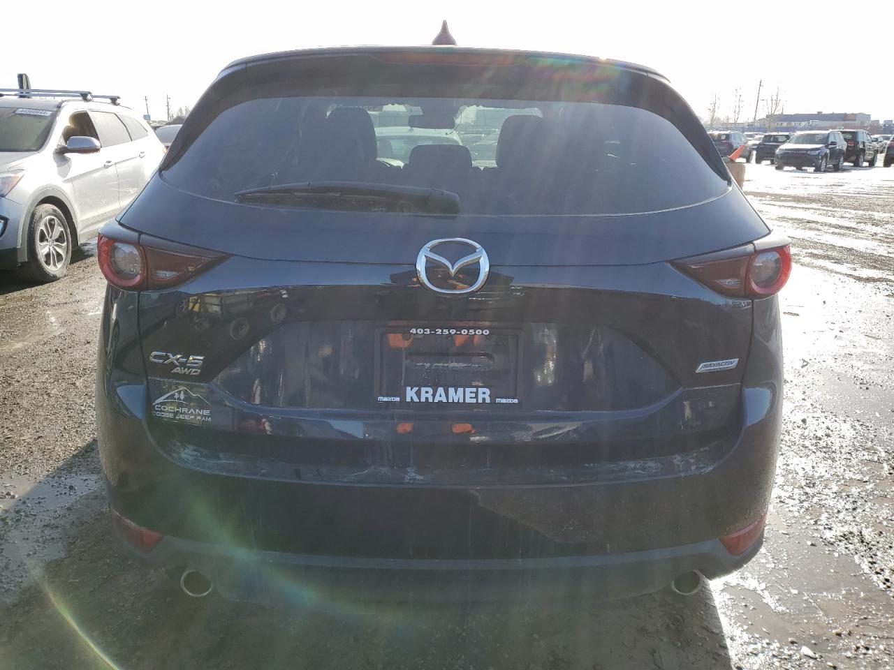 JM3KFBCM4K0646671 2019 Mazda Cx-5 Touring