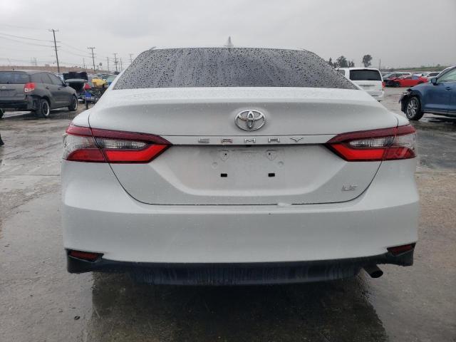 2022 Toyota Camry Le VIN: 4T1C11AK5NU067544 Lot: 44155604