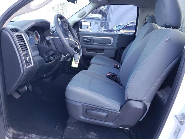 2015 RAM 1500 ST 3C6JR6DT6FG665577