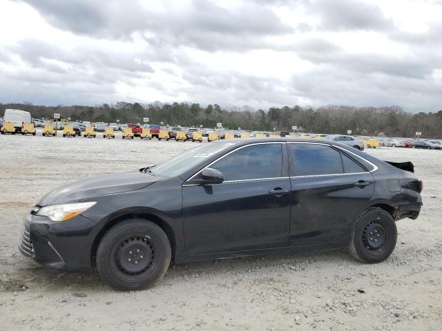 Lot #2443447770 2016 TOYOTA CAMRY LE salvage car