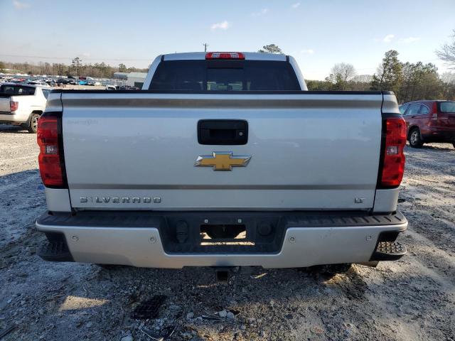 2018 CHEVROLET SILVERADO 3GCUKREC8JG467196