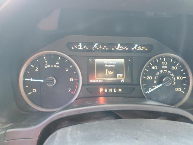 2018 Ford F150 Supercrew VIN: 1FTEW1E5XJFA76466 Lot: 41678194